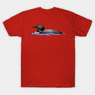 Loon 5 T-Shirt